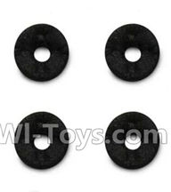 Wltoys Q222K Q222G Parts-10 EVA Pad(4pcs),Wltoys Q222K Q222G RC Drone Spare parts,Q222K RC Quadcopter Accessories,Q222G headless mode Replacement parts
